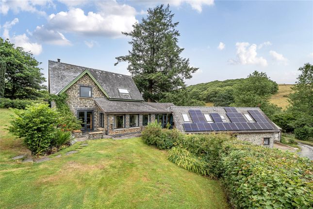 Llanafanfawr, Builth Wells, Powys, LD2 5 bed detached house for sale