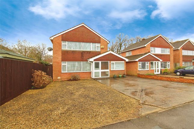 Green Lane, Trowbridge 3 bed detached house for sale