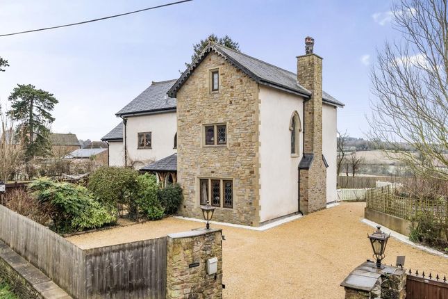 Unique character property with... 5 bed detached house for sale