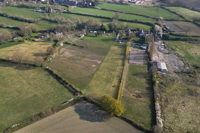 Development Site at The Stables, Dark... 2 bed property with land for sale