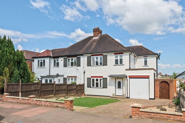 South Hill Road, Bromley BR2 3 bed semi