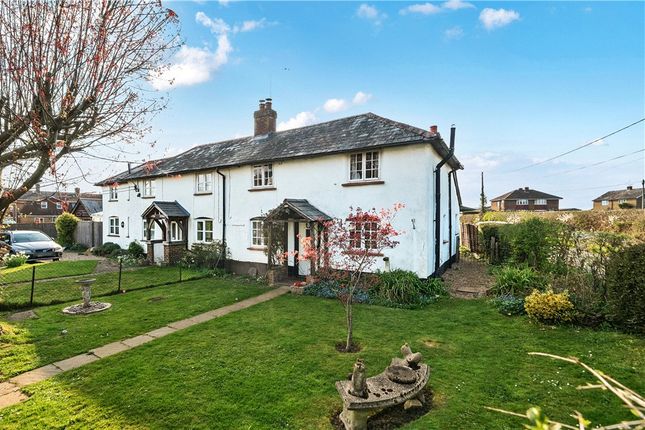Crook Hill, Braishfield, Romsey... 2 bed end of terrace house for sale