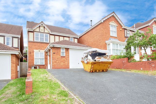 3 bed detached house