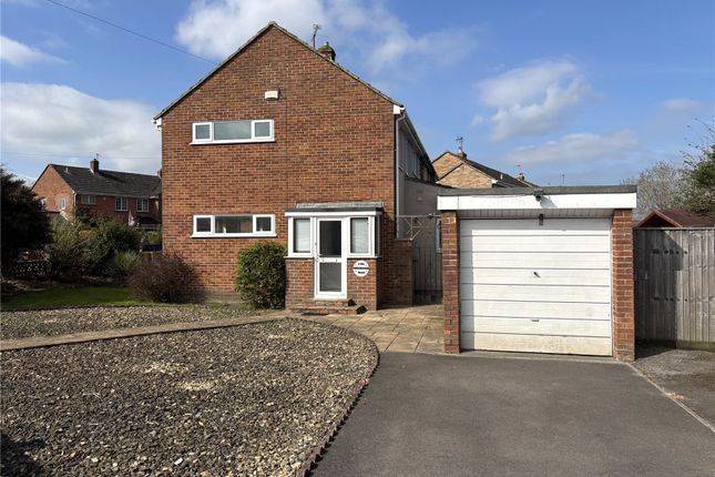 Chichester Park, Westbury 3 bed detached house for sale