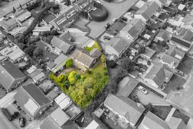 Lamplugh Crescent, Bishopthorpe, York 3 bed detached bungalow for sale
