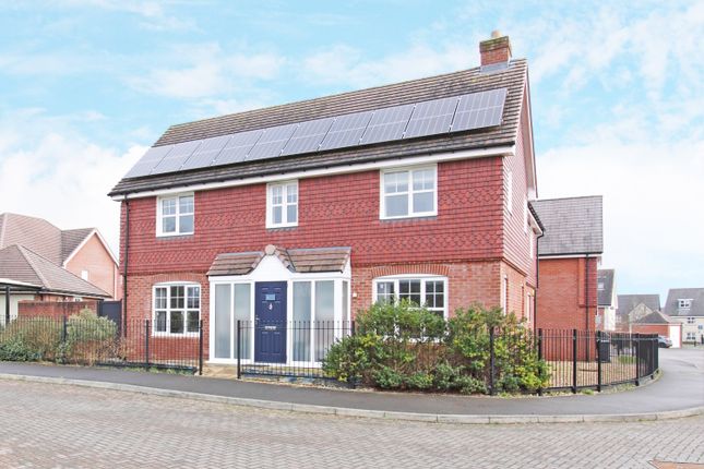 Copper Box Close, Augusta Park... 4 bed detached house for sale