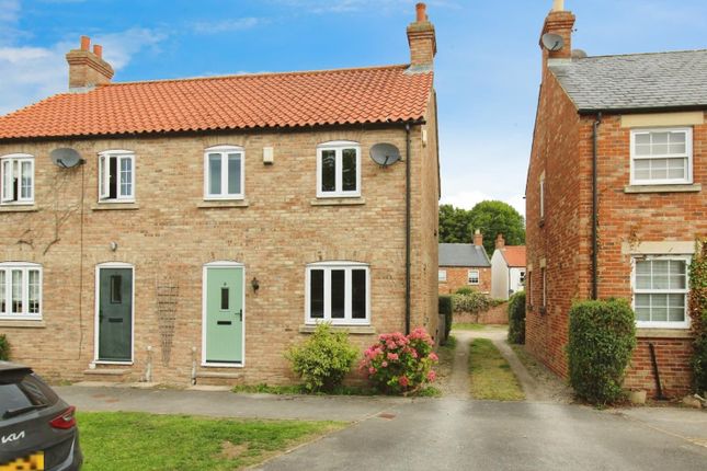 Watermill Lane, North Stainley, Ripon 3 bed semi