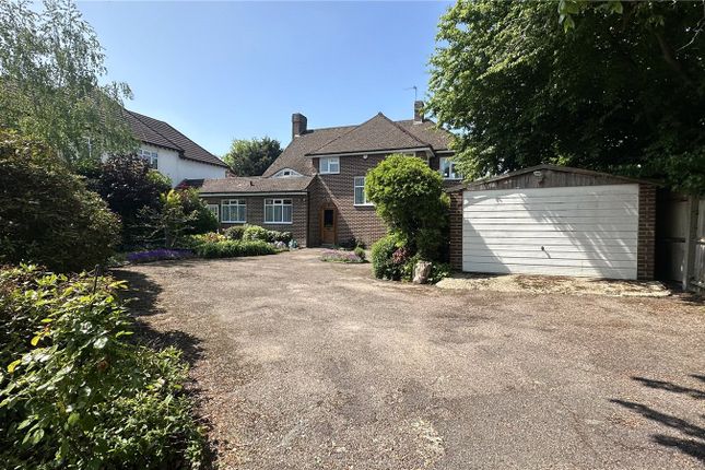 Park Road, New Barnet, Barnet, EN4 3 bed detached house for sale