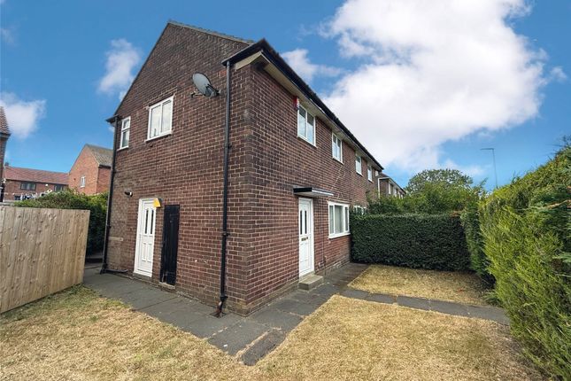 2 bedroom semi-detached house for sale