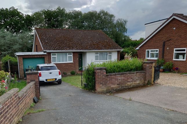 Fallowfield, Ampthill MK45 2 bed detached bungalow for sale