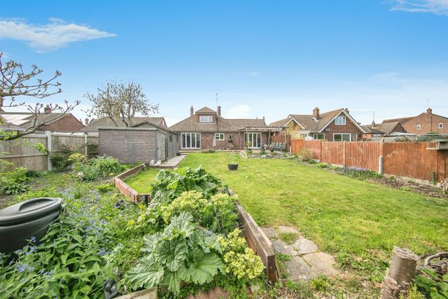 4 bedroom detached bungalow for sale