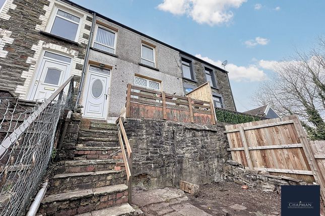 Pleasant View, Trehafod, CF37 2 bed terraced house for sale