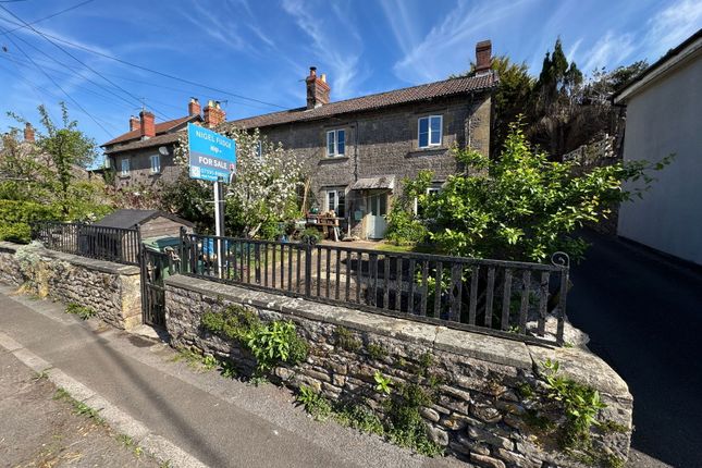 Radstock BA3 2 bed end of terrace house for sale