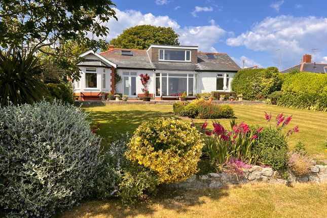 Fontygary Road, Rhoose, CF62 3DU 4 bed detached bungalow for sale