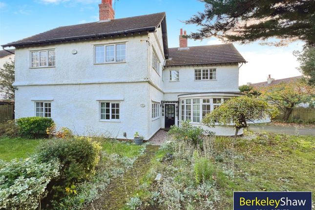 Blundell Road, Hightown, Liverpool 4 bed detached house for sale
