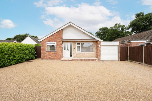 Carol Close, Stoke Holy Cross 3 bed detached bungalow for sale