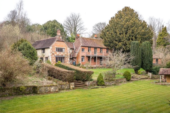 School Lane, Headbourne Worthy... 5 bed detached house for sale