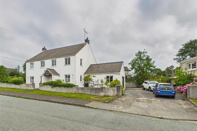 Cedarwood, Rosemarket, SA73 1JG 4 bed detached house for sale