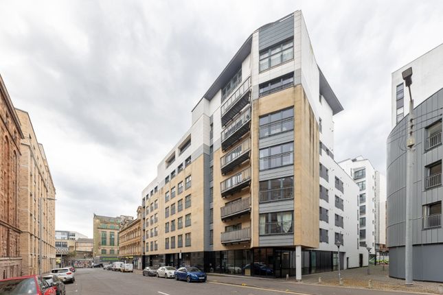 Watson Street, Glasgow City G1 1 bed flat for sale