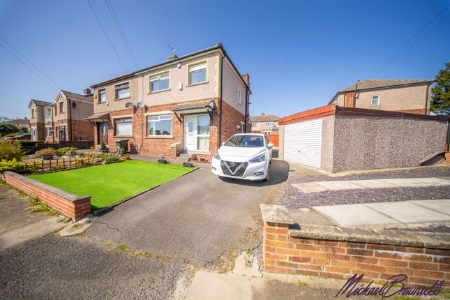 Belmont Avenue, Bradford BD12 3 bed semi