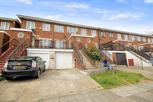 Lantern Close, Wembley, Middlesex HA0 3 bed end of terrace house for sale