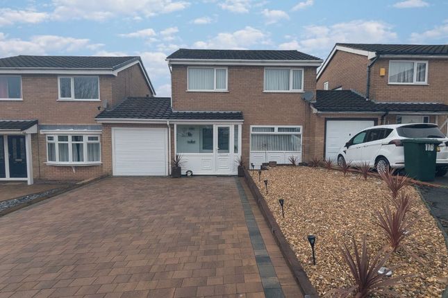 Skelmersdale WN8 3 bed detached house for sale