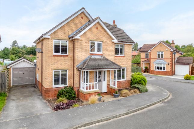 The Orchard, Bishopthorpe, York 4 bed detached house for sale