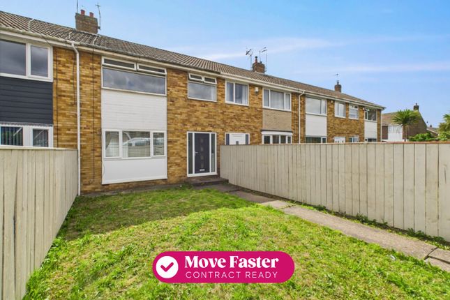 Marsdale, Hull, HU7 4AG 3 bed terraced house for sale