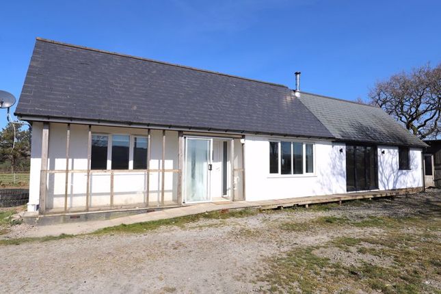Broadmoor Lane, Okehampton 3 bed bungalow for sale