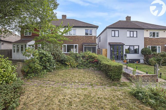 London Road, Swanley, Kent, BR8 3 bed semi