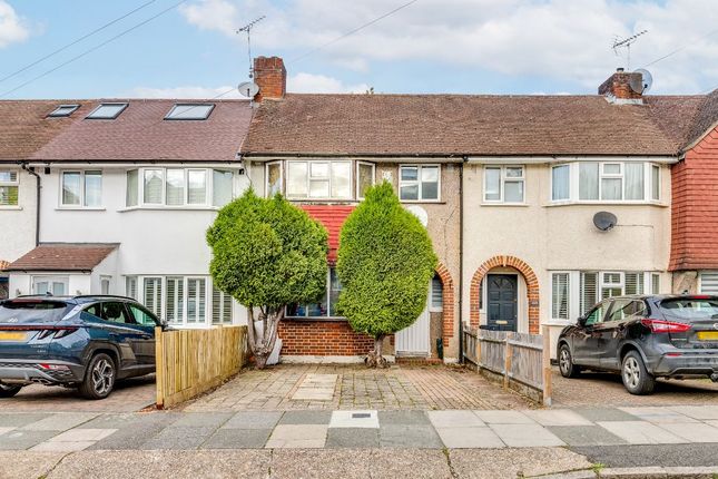 Fulwell Park Avenue, Twickenham 3 bed terraced house for sale