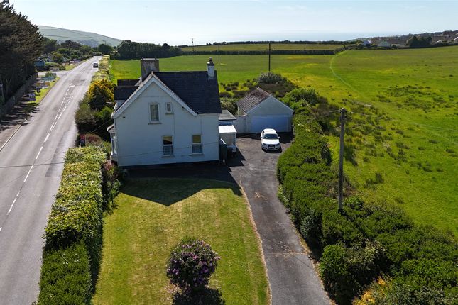 Woolacombe Station Road, Woolacombe... 4 bed detached house for sale