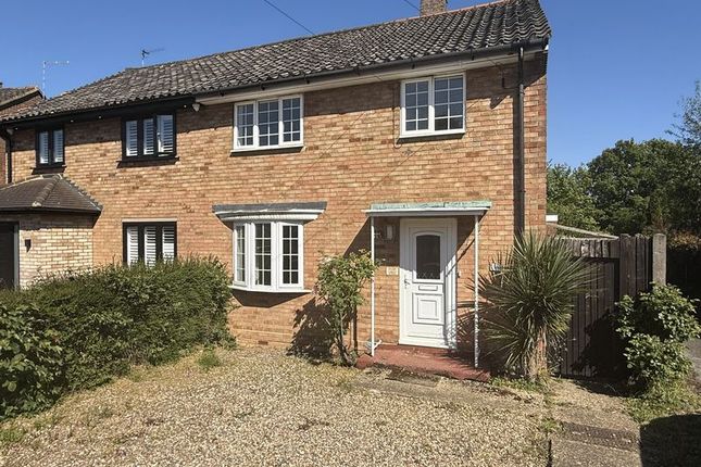Goddards Close, Hertford SG13 3 bed village house for sale