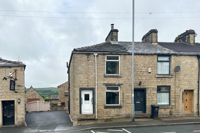 Blackburn Road, Egerton, Bolton, BL7 2 bed end of terrace house for sale
