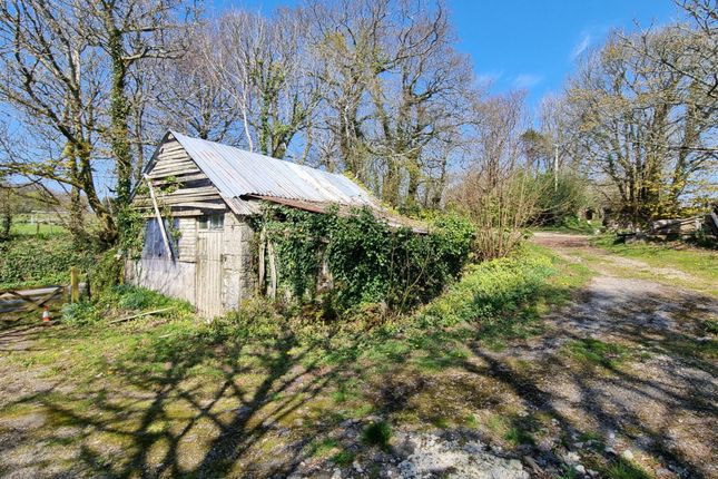 Constantine, Falmouth Plot for sale