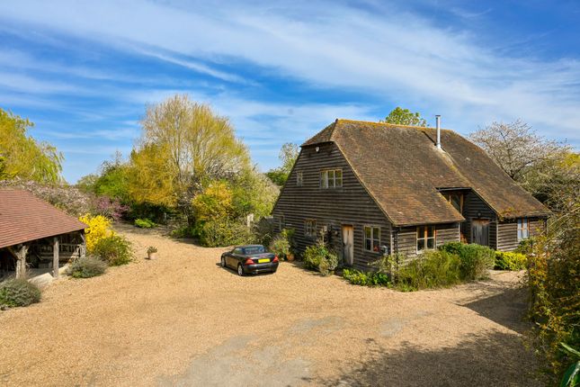 3 bedroom barn conversion for sale