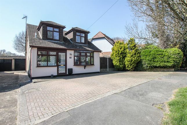 The Gardens, Doddinghurst, Brentwood 3 bed detached house for sale