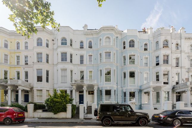 Colville Terrace, London 2 bed penthouse for sale
