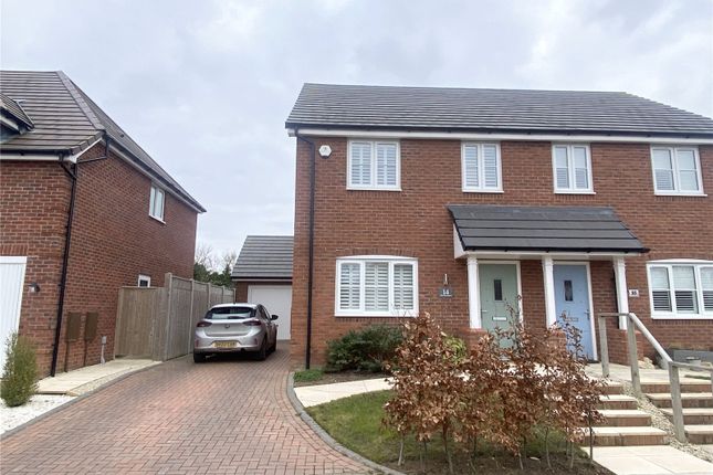 3 bedroom semi-detached house for sale