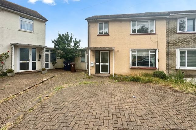 3 bed semi-detached house