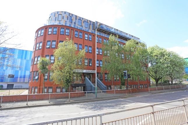 Verve Apartments, Mercury Gardens... 1 bed flat for sale