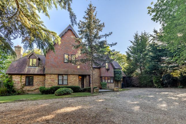Thicket Road, Houghton, Huntingdon... 5 bed detached house for sale