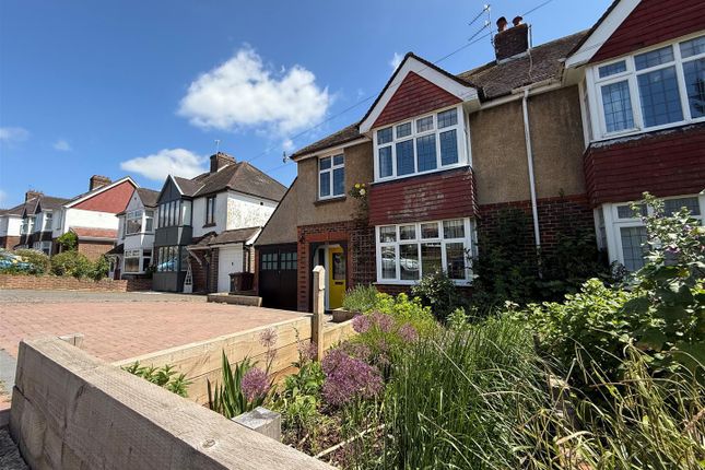 Overhill Drive, Patcham, Brighton 3 bed semi
