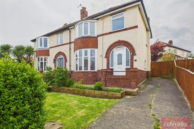 Newlands Park Grove, Scarborough 4 bed semi