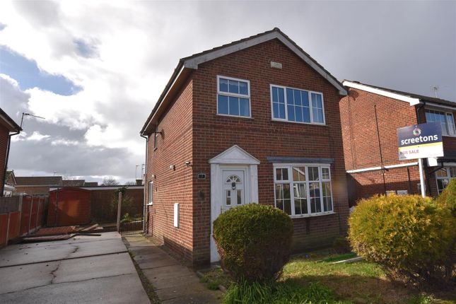 Montrose Drive, Goole 3 bed detached house for sale