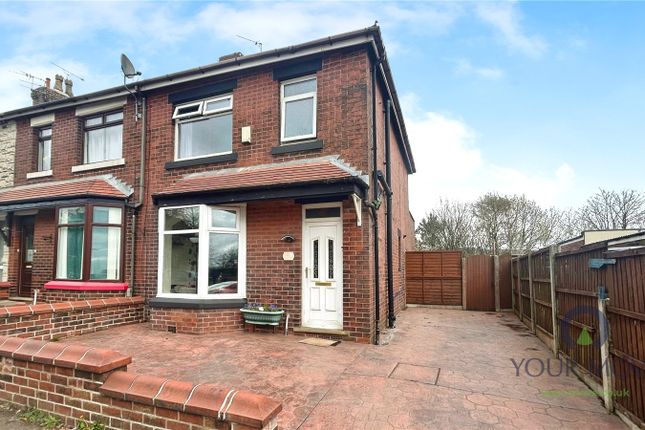 Church Road, Oldham OL2 3 bed end of terrace house for sale