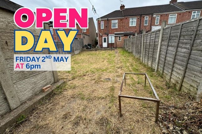 Grangemouth Road, Coventry CV6 2 bed townhouse for sale