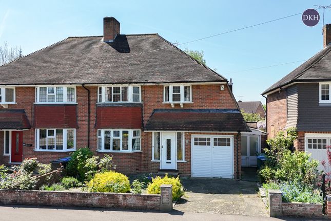Devereux Drive, Watford WD17 4 bed semi