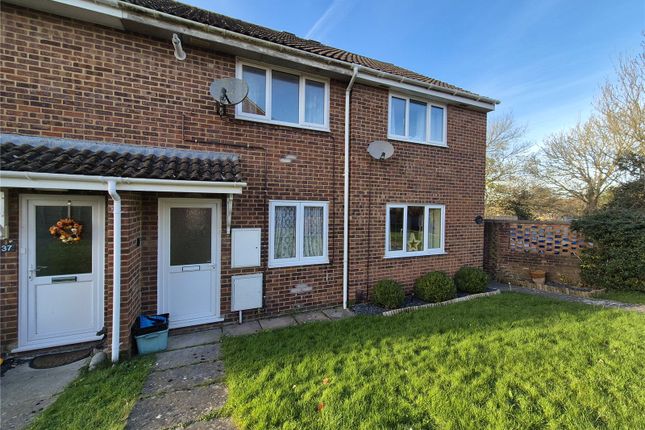 2 bed terraced house