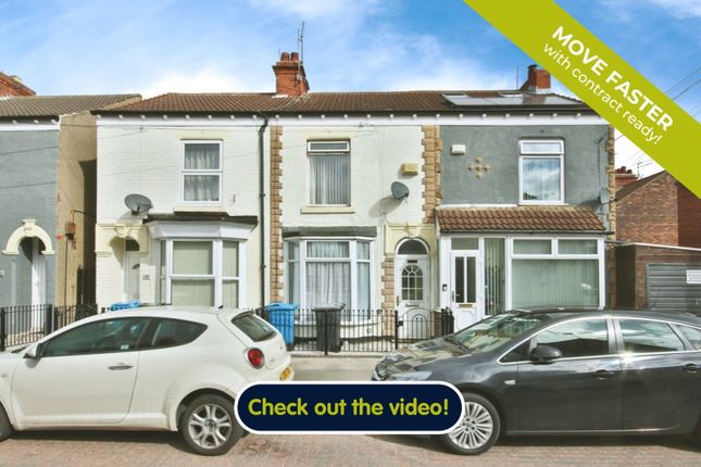 Rosmead Street, Hull, East Riding of... 2 bed terraced house for sale